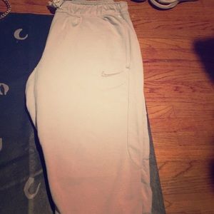 Men’s Nike DRI FIT Shorts Grey